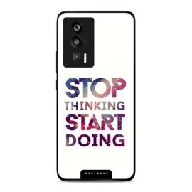 Phone Glossy Case Xiaomi POCO F5 Pro - Design G078G