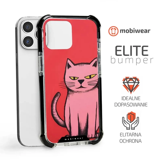 Hülle MagSafe Elite Bumper für Apple iPhone 13 Pro Max - Farbe D026D