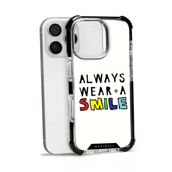 Etui MagSafe Elite Bumper Apple iPhone 16 Pro - wzór D077D