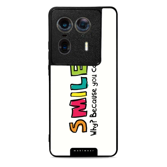 Phone Glossy Case Motorola Edge 50 Ultra - Design G073G