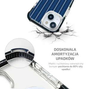 Etui MagSafe Elite Bumper Apple iPhone 14 - wzór D04RC