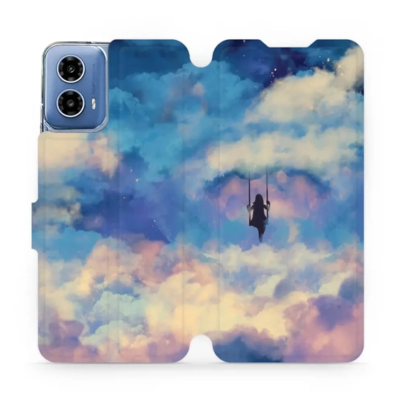 Phone Case Motorola Moto G34 5G - Design MR09S