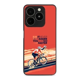 Phone Glossy Case Realme C61 - Design GD01G