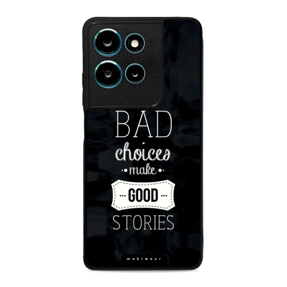 Etui Glossy Case do Motorola Moto G75 5G - wzór G071G