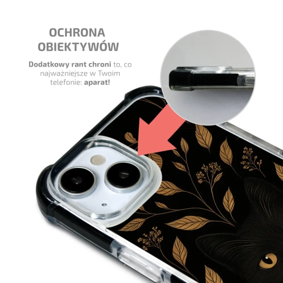 Hülle MagSafe Elite Bumper für Apple iPhone X - Farbe D164D