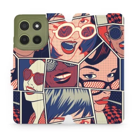 Phone Case Motorola Moto G15 - Design VP18P