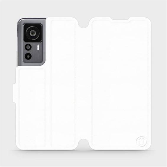 Hülle für Xiaomi 12T - Farbe White&Gray