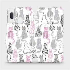 Phone Case Samsung Galaxy A20e - Design MX01S