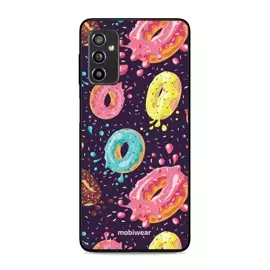 Phone Glossy Case Samsung Galaxy M52 5G - Design G046G