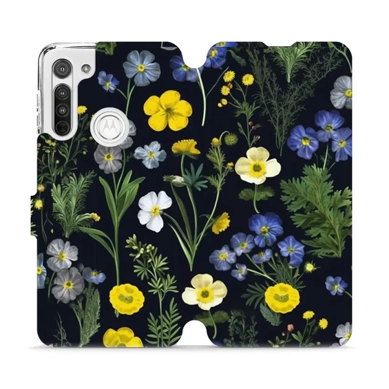 Phone Case Motorola Moto G8 - Design VP47S