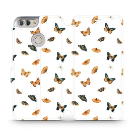 Hülle für Huawei P Smart - Farbe MP77S