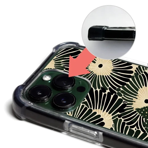 Case MagSafe Elite Bumper for Apple iPhone 8 - Design DA44D