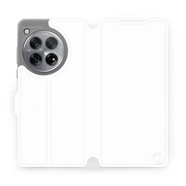 Phone Case OnePlus 12R - Design White&Gray