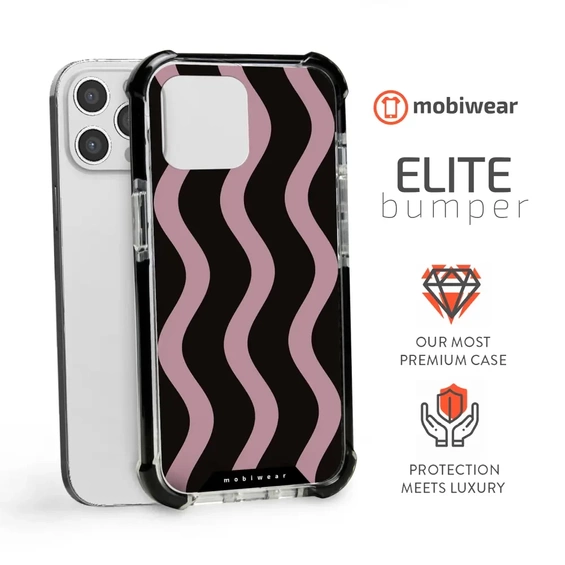 Case MagSafe Elite Bumper for Apple iPhone 12 Pro Max - Design DA54D