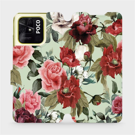 Etui do Xiaomi POCO C40 - wzór MD06P