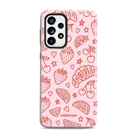 Case Elite Pro for Samsung Galaxy A52 - Design EP86E