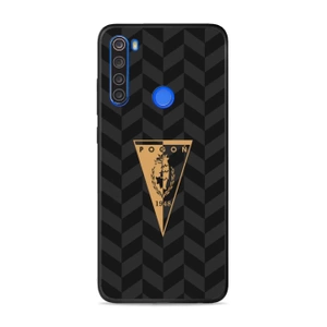Phone Glossy Case Xiaomi Redmi Note 8T - Design G06PS