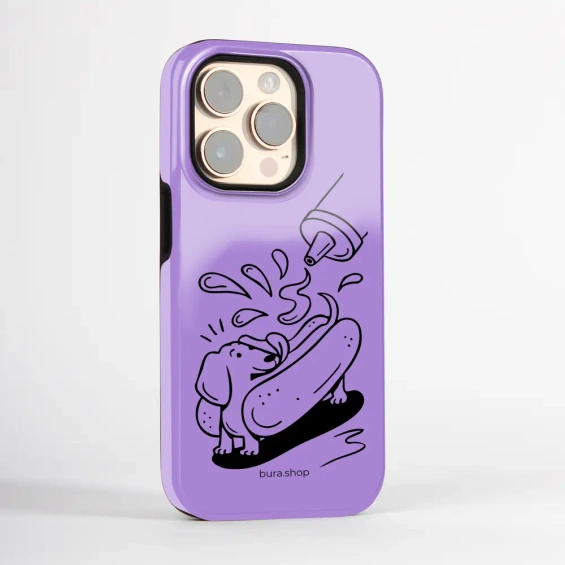 Etui Elite Pro do Apple iPhone 17 Pro - wzór E50BS