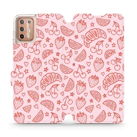 Phone Case Motorola Moto G9 Plus - Design VP86S