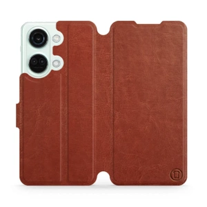 Phone Case OnePlus Nord 3 5G - Design Brown&Gray