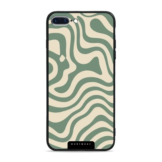 Hülle Glossy Case für Apple iPhone 8 Plus - Farbe GA57G