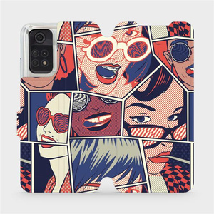 Etui do Xiaomi POCO M4 Pro 4G - wzór VP18P