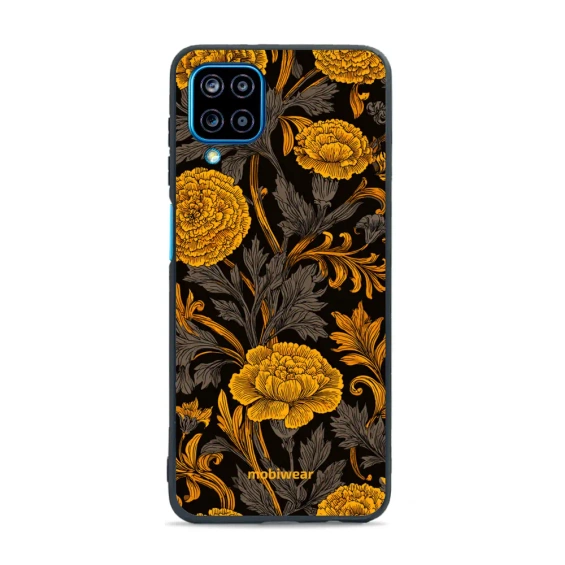 Etui Glossy Case do Samsung Galaxy A12 - wzór G173G