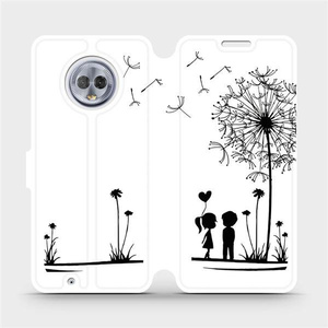 Etui do Motorola Moto G6 - wzór MH16P