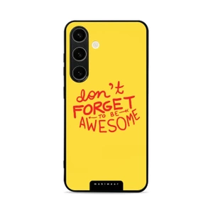 Etui Glossy Case do Samsung Galaxy S24 - wzór G076G