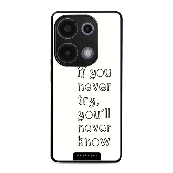 Phone Glossy Case Xiaomi POCO M6 Pro - Design G075G