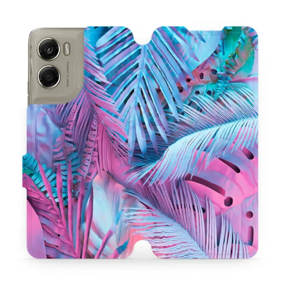 Etui do Motorola Moto G06 Power - wzór MG10S