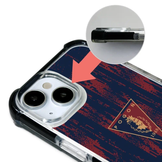 Case MagSafe Elite Bumper for Apple iPhone 7 - Design D14PS