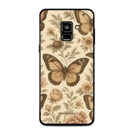 Phone Glossy Case Samsung Galaxy A8 2018 - Design GP92G
