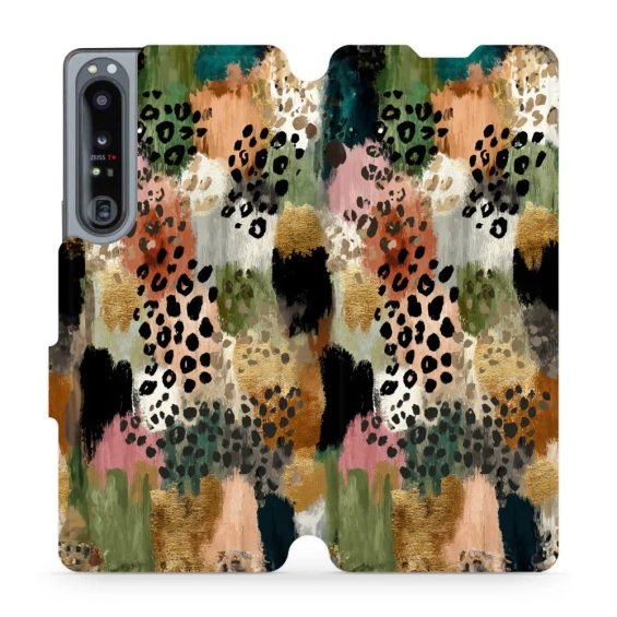 Etui do Sony Xperia 1 IV - wzór V167S