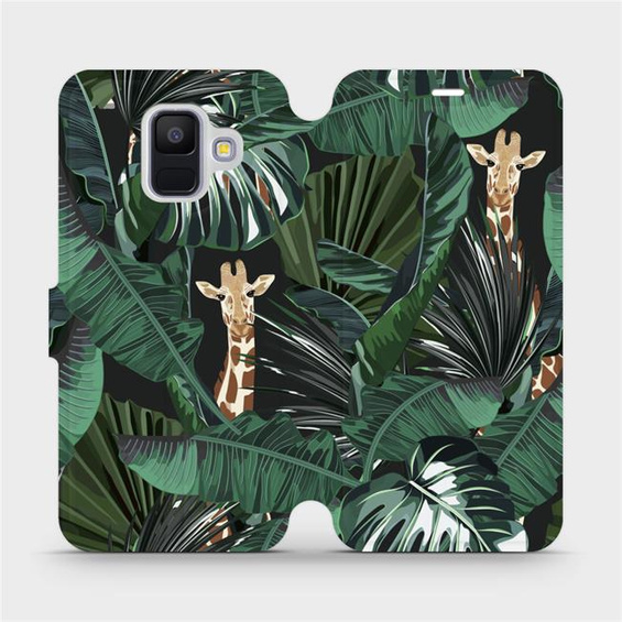 Phone Case Samsung Galaxy A6 2018 - Design VP06P