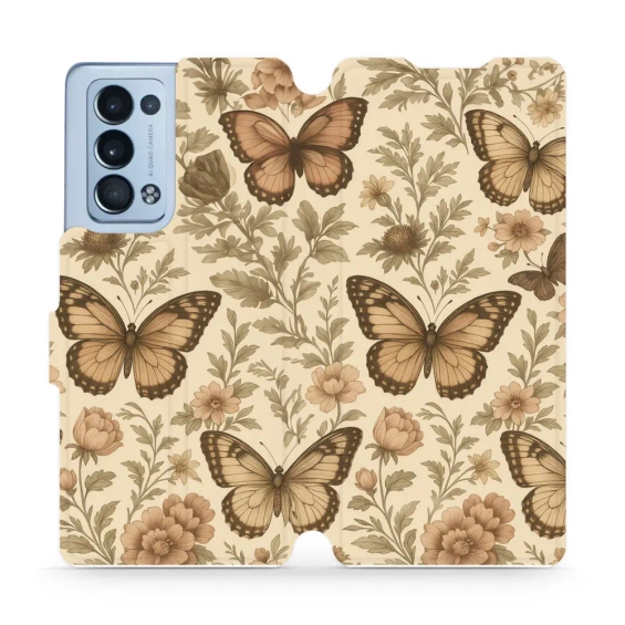 Hülle für Oppo Reno 6 Pro 5G - Farbe VP92S