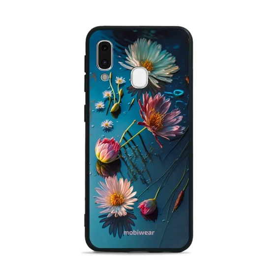 Phone Glossy Case Samsung Galaxy A20e - Design G013G