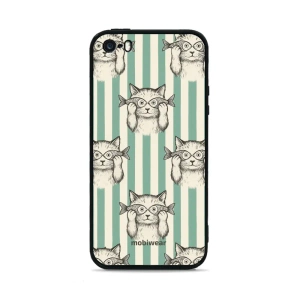 Etui Glossy Case do Apple iPhone 5s - wzór GP90G