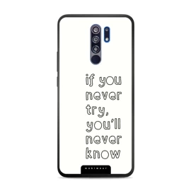 Phone Glossy Case Xiaomi Redmi 9 - Design G075G