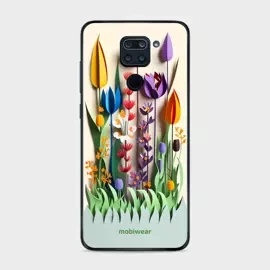 Phone Glossy Case Xiaomi Redmi Note 9 - Design G015G