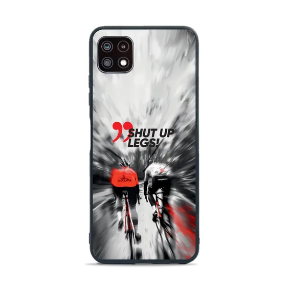 Phone Glossy Case Samsung Galaxy A22 5G - Design GD12G