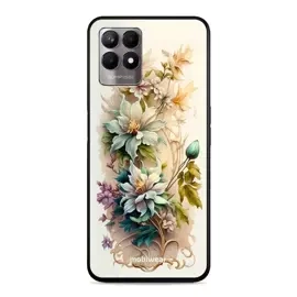 Phone Glossy Case Realme 8i - Design G014G
