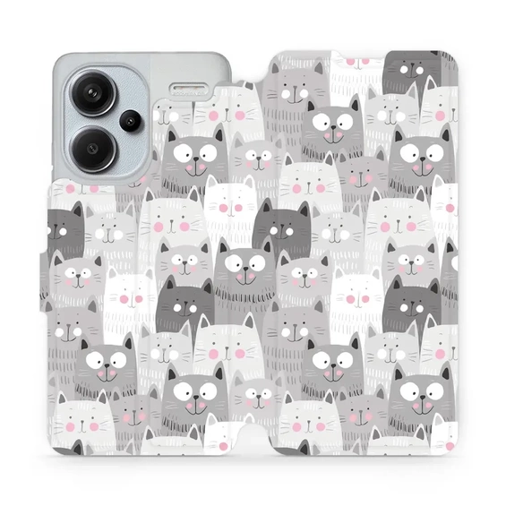 Phone Case Xiaomi Redmi Note 13 PRO Plus - Design M099P