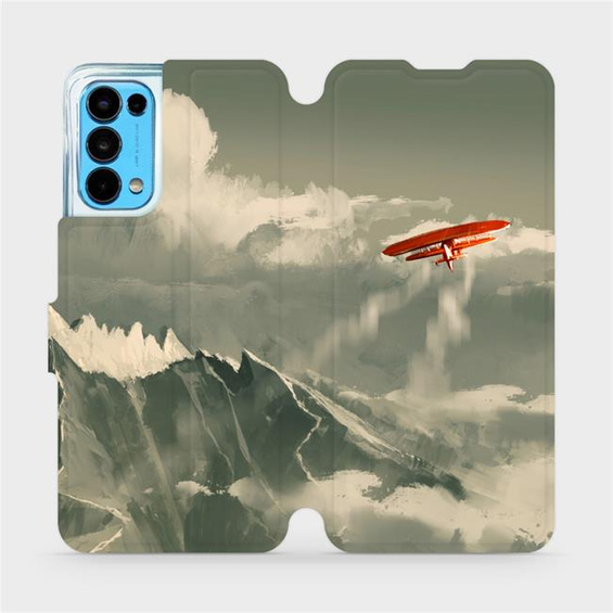 Etui do OPPO RENO 5 5G - wzór MA03P