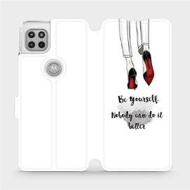 Phone Case Motorola Moto G 5G - Design M046P