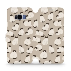 Etui do Samsung Galaxy S8 - wzór V160S