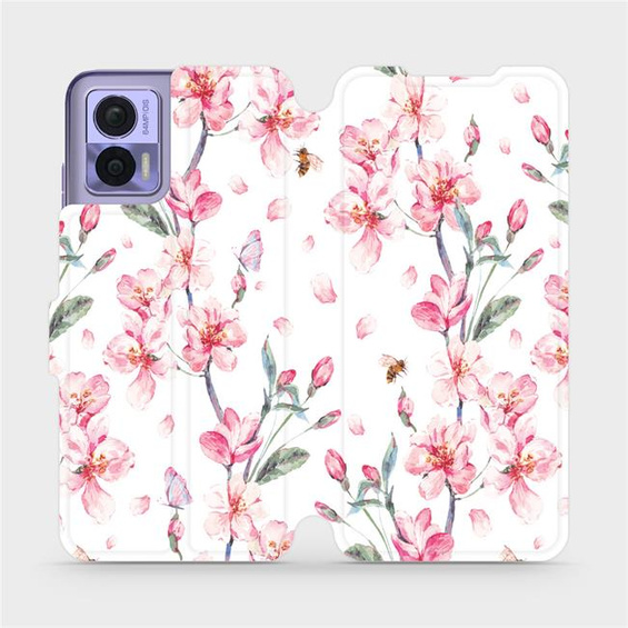 Hülle für Motorola Edge 30 Neo - Farbe M124S