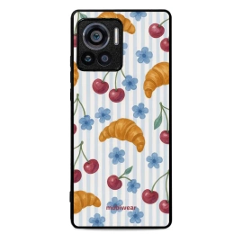 Phone Glossy Case Motorola Edge 30 Ultra - Design GP85G