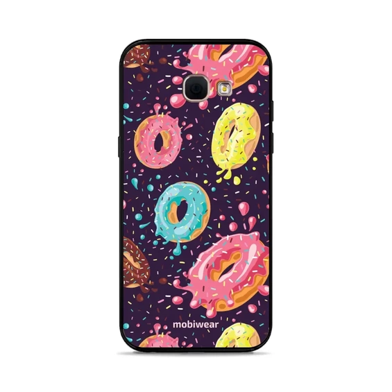 Phone Glossy Case Samsung Galaxy A5 2017 - Design G046G
