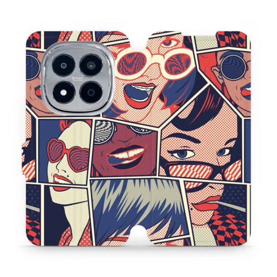 Phone Case Xiaomi Redmi Note 15 Pro 5G - Design VP18P